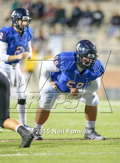 Thumbnail 1 in Byron Nelson @ Allen (UIL 6A D1 Bi District Playoff) photogallery.
