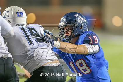 Thumbnail 3 in Byron Nelson @ Allen (UIL 6A D1 Bi District Playoff) photogallery.