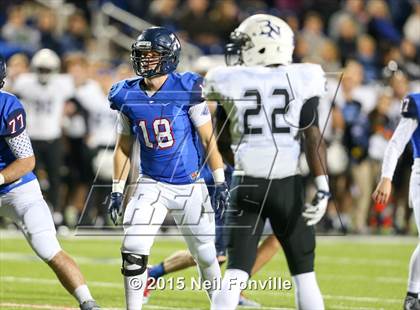 Thumbnail 2 in Byron Nelson @ Allen (UIL 6A D1 Bi District Playoff) photogallery.