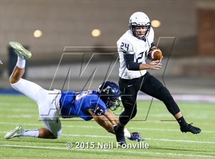Thumbnail 1 in Byron Nelson @ Allen (UIL 6A D1 Bi District Playoff) photogallery.