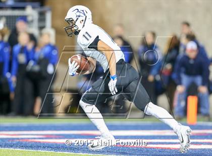 Thumbnail 1 in Byron Nelson @ Allen (UIL 6A D1 Bi District Playoff) photogallery.