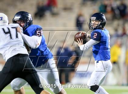 Thumbnail 2 in Byron Nelson @ Allen (UIL 6A D1 Bi District Playoff) photogallery.