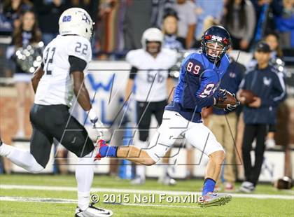 Thumbnail 3 in Byron Nelson @ Allen (UIL 6A D1 Bi District Playoff) photogallery.