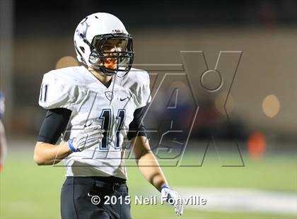 Thumbnail 2 in Byron Nelson @ Allen (UIL 6A D1 Bi District Playoff) photogallery.