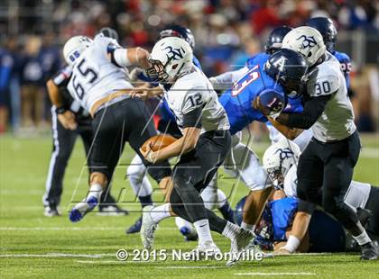 Thumbnail 1 in Byron Nelson @ Allen (UIL 6A D1 Bi District Playoff) photogallery.