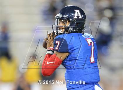 Thumbnail 1 in Byron Nelson @ Allen (UIL 6A D1 Bi District Playoff) photogallery.