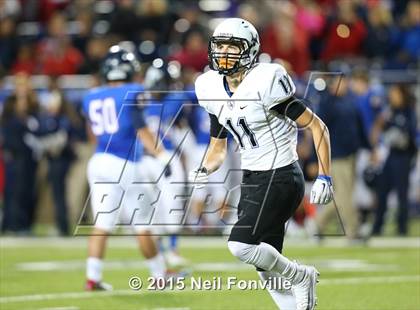 Thumbnail 3 in Byron Nelson @ Allen (UIL 6A D1 Bi District Playoff) photogallery.