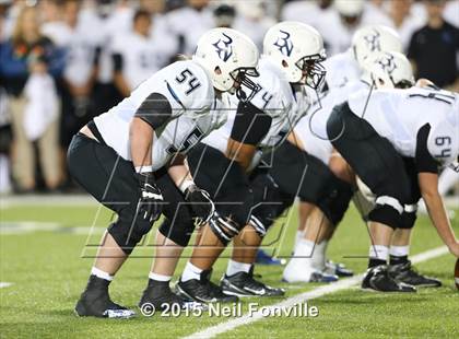 Thumbnail 3 in Byron Nelson @ Allen (UIL 6A D1 Bi District Playoff) photogallery.