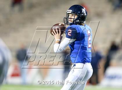 Thumbnail 3 in Byron Nelson @ Allen (UIL 6A D1 Bi District Playoff) photogallery.