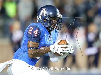 Thumbnail 3 in Byron Nelson @ Allen (UIL 6A D1 Bi District Playoff) photogallery.