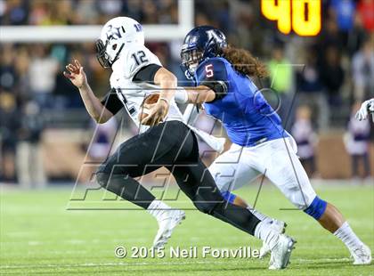 Thumbnail 2 in Byron Nelson @ Allen (UIL 6A D1 Bi District Playoff) photogallery.