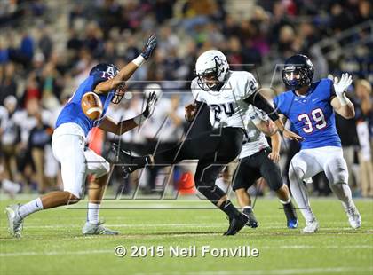 Thumbnail 1 in Byron Nelson @ Allen (UIL 6A D1 Bi District Playoff) photogallery.