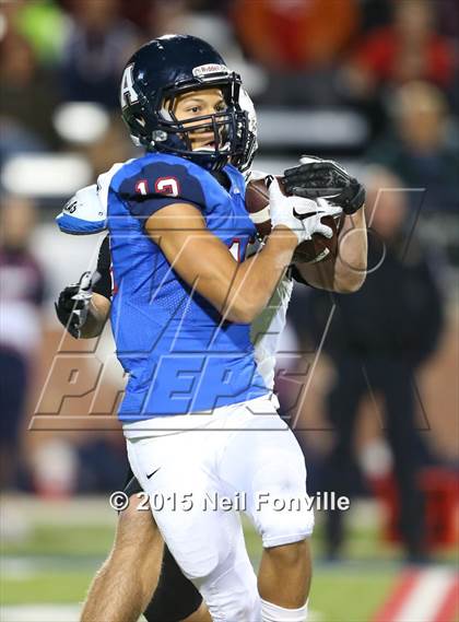 Thumbnail 3 in Byron Nelson @ Allen (UIL 6A D1 Bi District Playoff) photogallery.