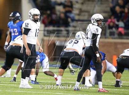 Thumbnail 1 in Byron Nelson @ Allen (UIL 6A D1 Bi District Playoff) photogallery.