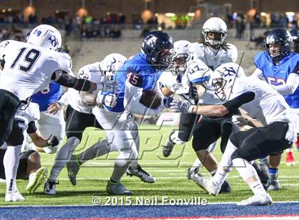 Thumbnail 1 in Byron Nelson @ Allen (UIL 6A D1 Bi District Playoff) photogallery.