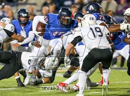 Thumbnail 1 in Byron Nelson @ Allen (UIL 6A D1 Bi District Playoff) photogallery.