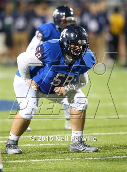 Thumbnail 3 in Byron Nelson @ Allen (UIL 6A D1 Bi District Playoff) photogallery.