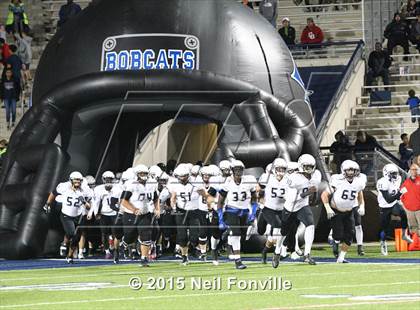 Thumbnail 2 in Byron Nelson @ Allen (UIL 6A D1 Bi District Playoff) photogallery.