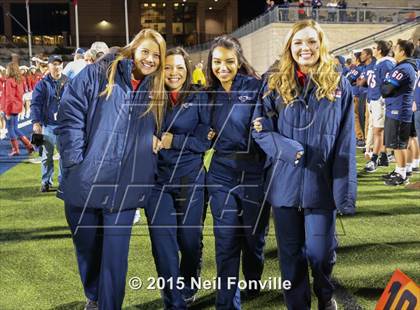 Thumbnail 2 in Byron Nelson @ Allen (UIL 6A D1 Bi District Playoff) photogallery.