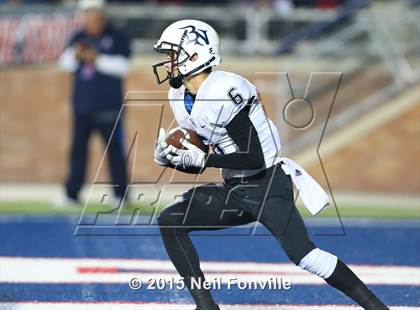 Thumbnail 2 in Byron Nelson @ Allen (UIL 6A D1 Bi District Playoff) photogallery.