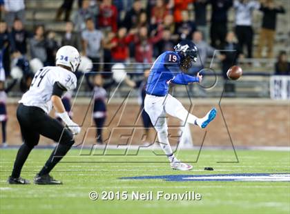 Thumbnail 1 in Byron Nelson @ Allen (UIL 6A D1 Bi District Playoff) photogallery.