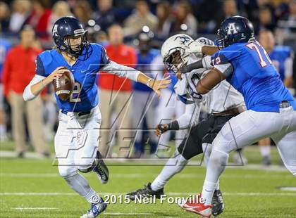 Thumbnail 3 in Byron Nelson @ Allen (UIL 6A D1 Bi District Playoff) photogallery.