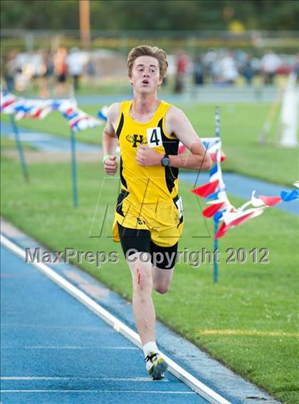 Thumbnail 2 in CIF SJS Sectional Championships photogallery.