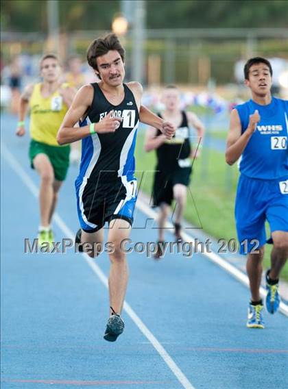 Thumbnail 3 in CIF SJS Sectional Championships photogallery.