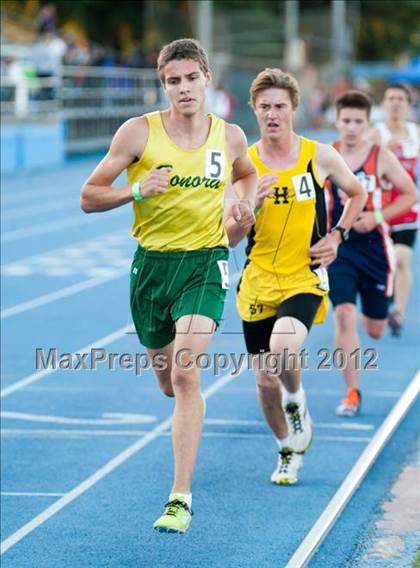 Thumbnail 1 in CIF SJS Sectional Championships photogallery.