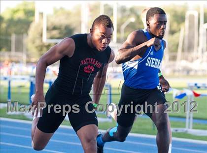 Thumbnail 2 in CIF SJS Sectional Championships photogallery.
