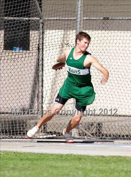 Thumbnail 2 in CIF SJS Sectional Championships photogallery.