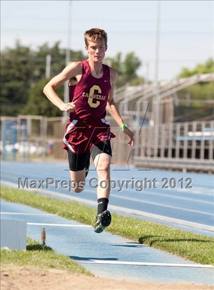 Thumbnail 1 in CIF SJS Sectional Championships photogallery.