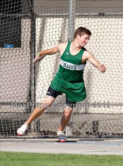 Thumbnail 3 in CIF SJS Sectional Championships photogallery.