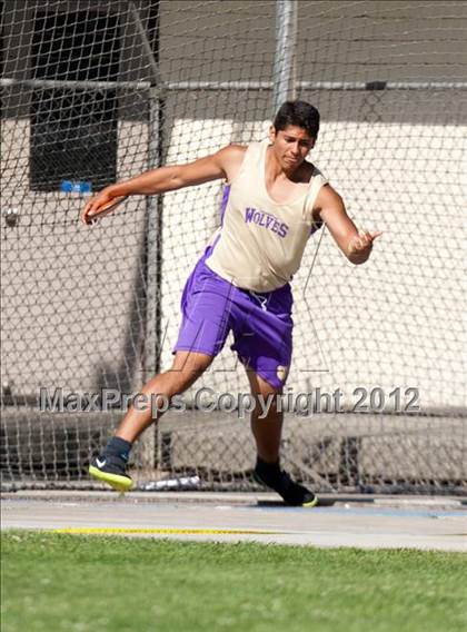 Thumbnail 1 in CIF SJS Sectional Championships photogallery.