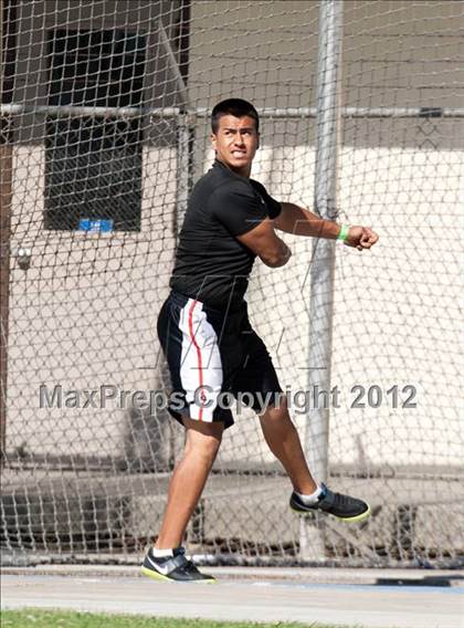 Thumbnail 2 in CIF SJS Sectional Championships photogallery.