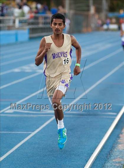 Thumbnail 3 in CIF SJS Sectional Championships photogallery.