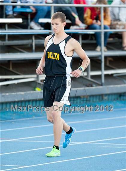 Thumbnail 2 in CIF SJS Sectional Championships photogallery.