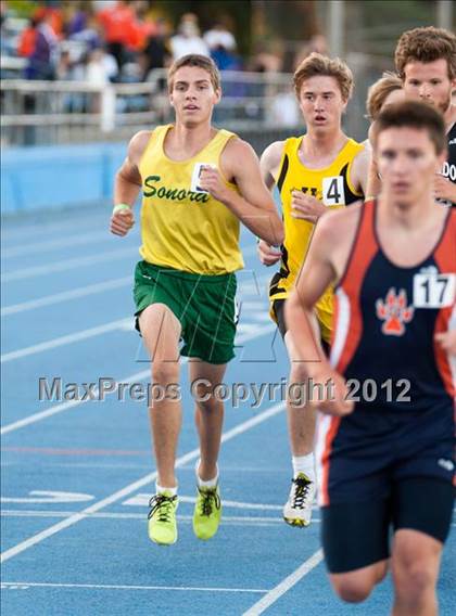 Thumbnail 2 in CIF SJS Sectional Championships photogallery.