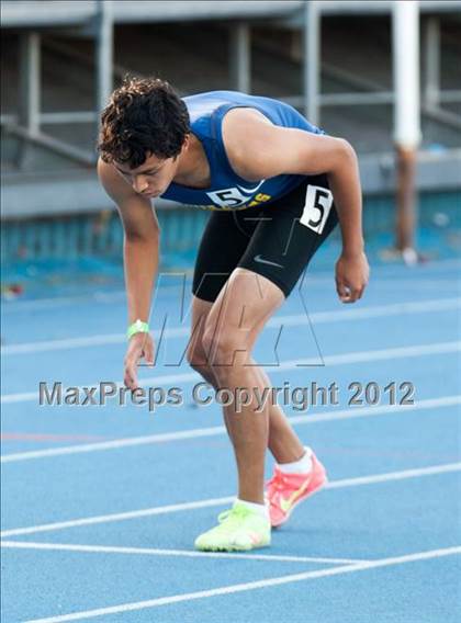 Thumbnail 3 in CIF SJS Sectional Championships photogallery.