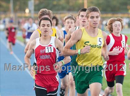 Thumbnail 3 in CIF SJS Sectional Championships photogallery.