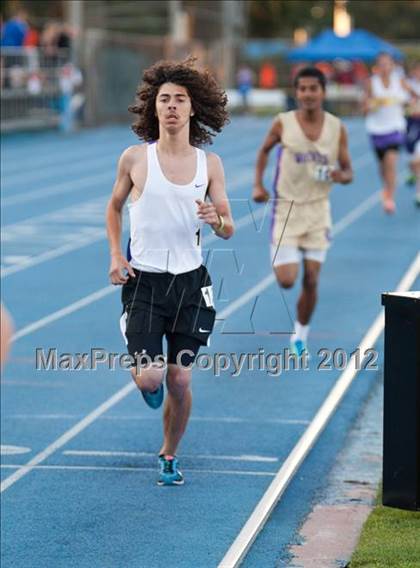 Thumbnail 2 in CIF SJS Sectional Championships photogallery.