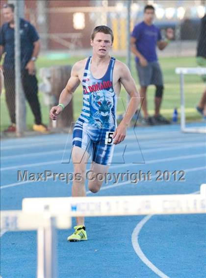 Thumbnail 3 in CIF SJS Sectional Championships photogallery.