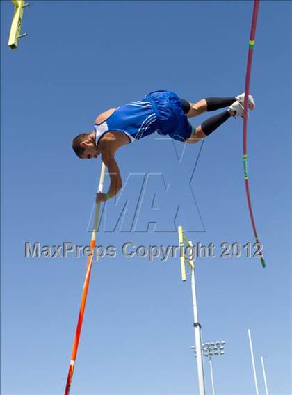 Thumbnail 2 in CIF SJS Sectional Championships photogallery.