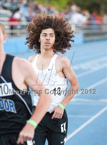 Thumbnail 3 in CIF SJS Sectional Championships photogallery.