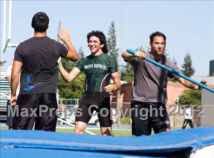Thumbnail 3 in CIF SJS Sectional Championships photogallery.