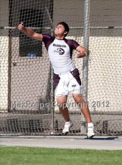 Thumbnail 2 in CIF SJS Sectional Championships photogallery.