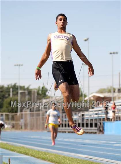 Thumbnail 2 in CIF SJS Sectional Championships photogallery.