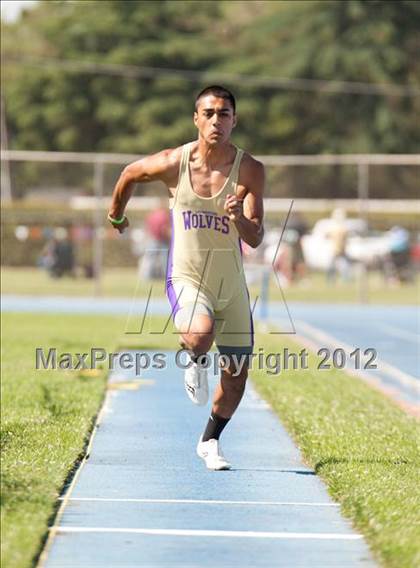 Thumbnail 1 in CIF SJS Sectional Championships photogallery.