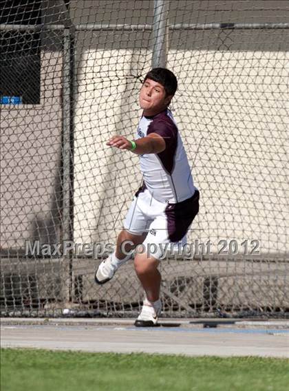 Thumbnail 3 in CIF SJS Sectional Championships photogallery.