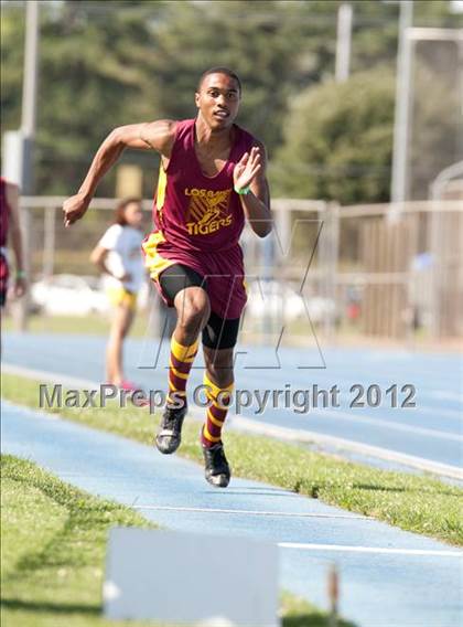 Thumbnail 3 in CIF SJS Sectional Championships photogallery.